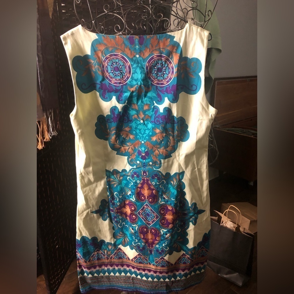 MADE IN ITALY cotton dress ๐ - Picture 3 of 4